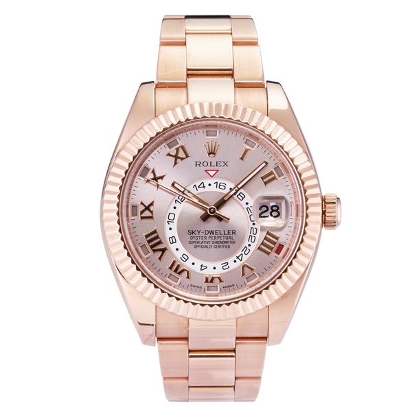 Rolex Sky-Dweller 326935